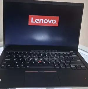 Photo - New Laptop Lenovo ThinkPad X1 Carbon 16GB Intel Core I5 SSD 512GB