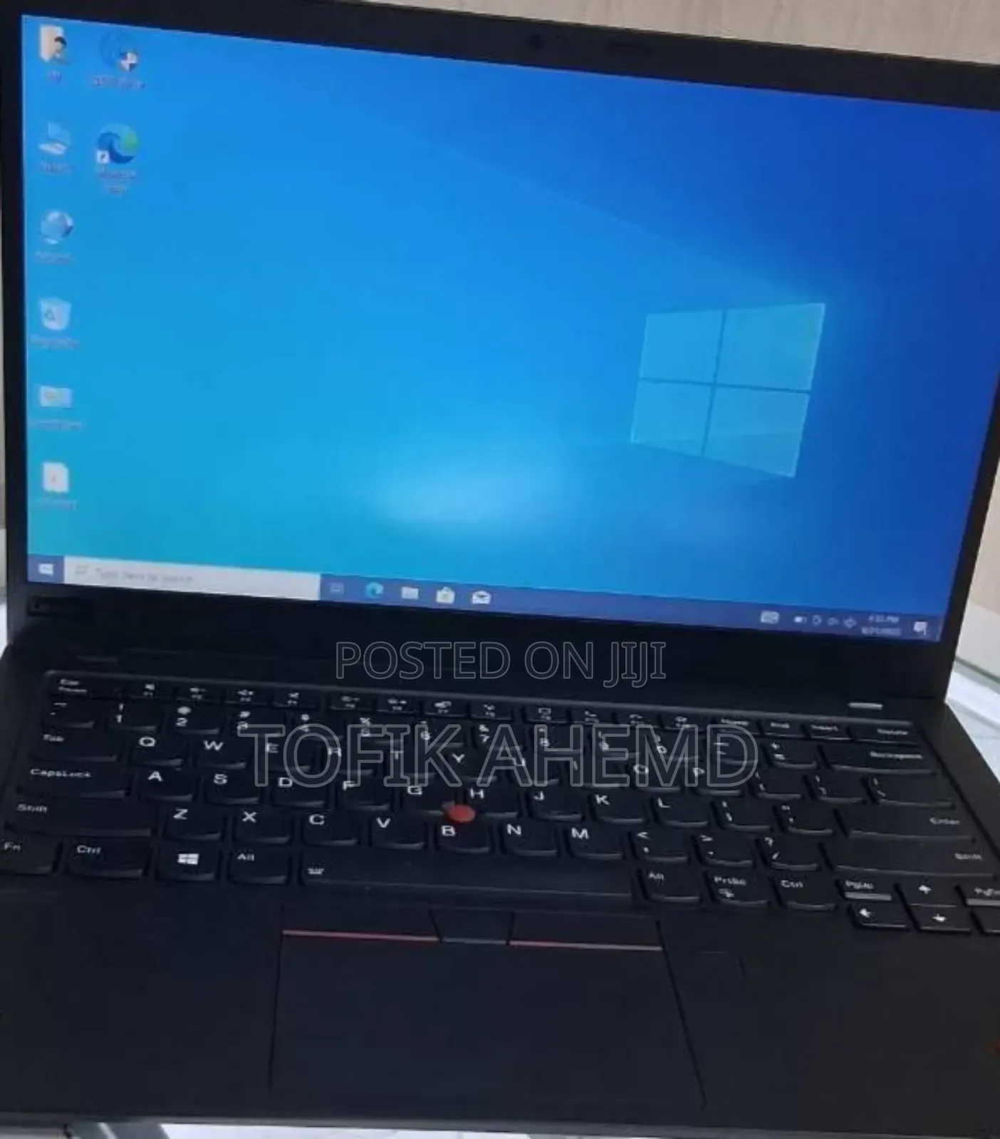 New Laptop Lenovo ThinkPad X1 Carbon 16GB Intel Core I5 SSD 512GB