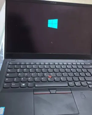 New Laptop Lenovo ThinkPad X1 Carbon 16GB Intel Core I5 SSD 512GB