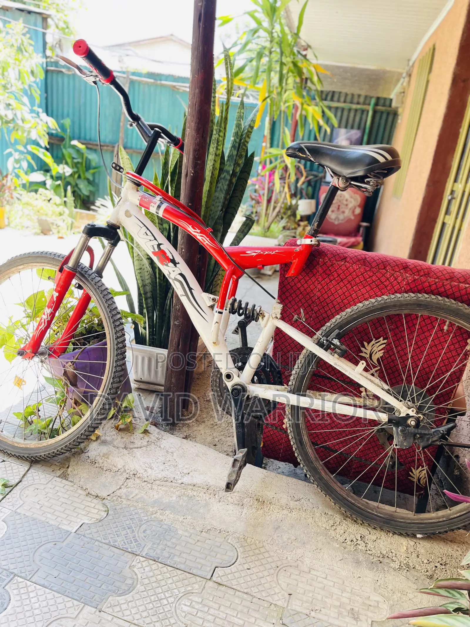 Vlra Awesome Bike 🚴‍♀️