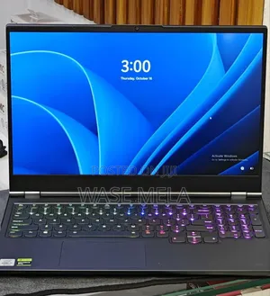 New Laptop Lenovo Legion 5 16GB AMD Ryzen 7 SSD 512GB