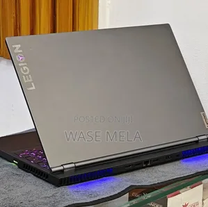 New Laptop Lenovo Legion 5 16GB AMD Ryzen 7 SSD 512GB