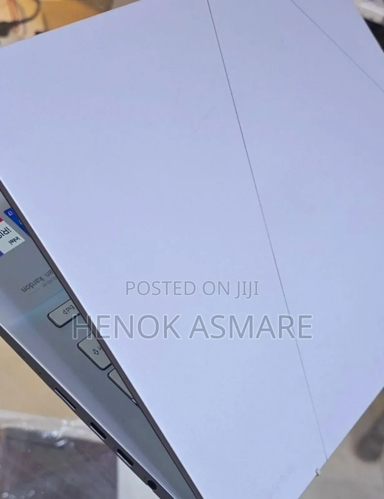 New Laptop Asus Zenbook Duo 14 16GB Intel Core I7 SSD 512GB