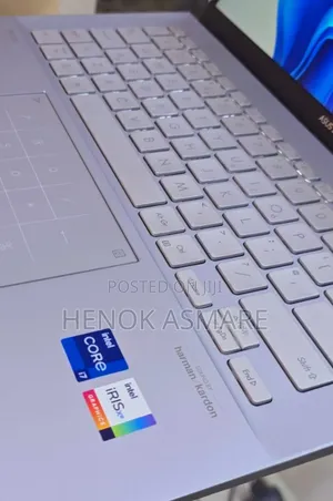 New Laptop Asus Zenbook Duo 14 16GB Intel Core I7 SSD 512GB