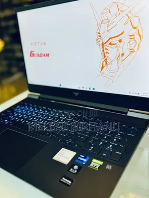 New Laptop HP Victus 16 16GB Intel Core I7 SSD 512GB