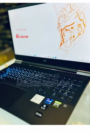 New Laptop HP Victus 16 16GB Intel Core I7 SSD 512GB