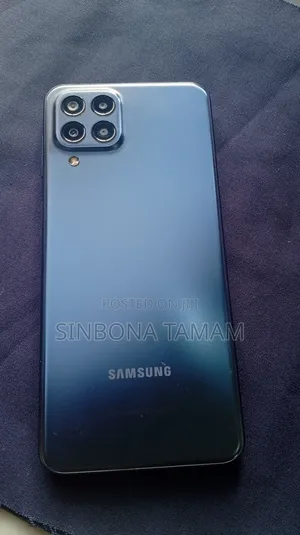 Samsung Galaxy M33 128 GB Blue