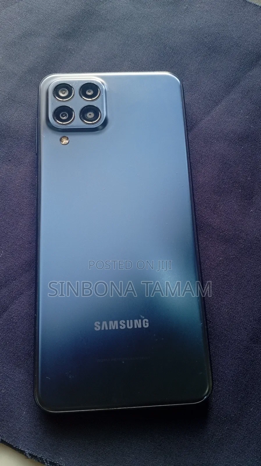 Samsung Galaxy M33 128 GB Blue