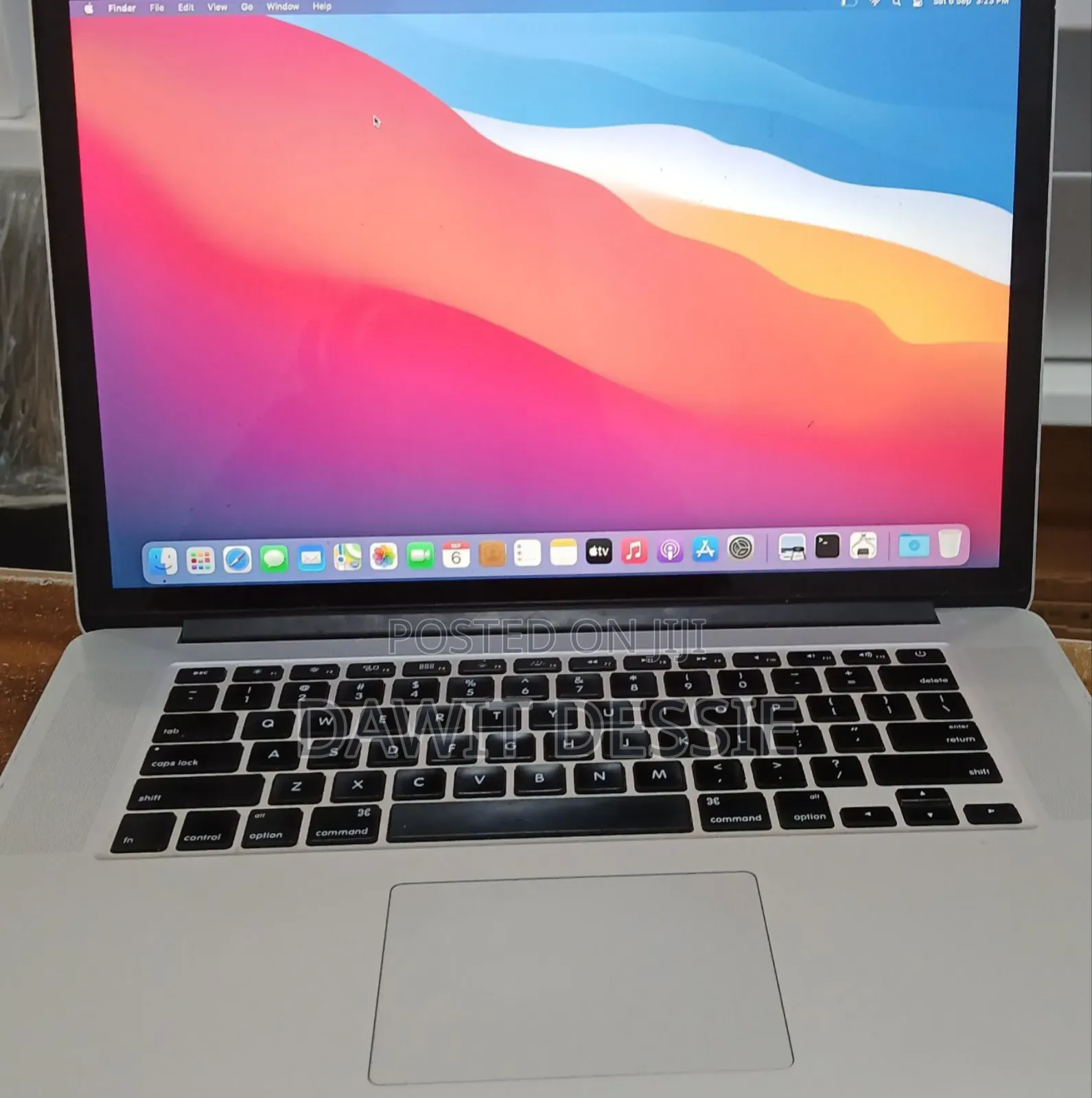 New Laptop Apple MacBook 2015 16GB Intel Core I7 SSD 256GB
