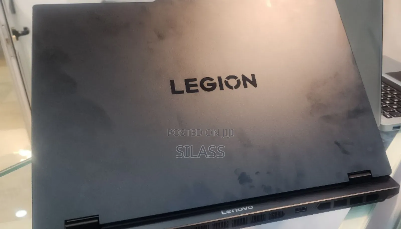 New Laptop Lenovo Legion 5 16GB Intel Core I7 SSD 1T