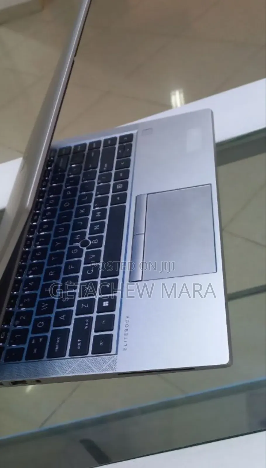 New Laptop HP EliteBook 845 G8 16GB AMD Ryzen 5 SSD 512GB