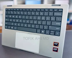 Photo - New Laptop HP Envy X360 16GB AMD Ryzen 7 SSD 1T