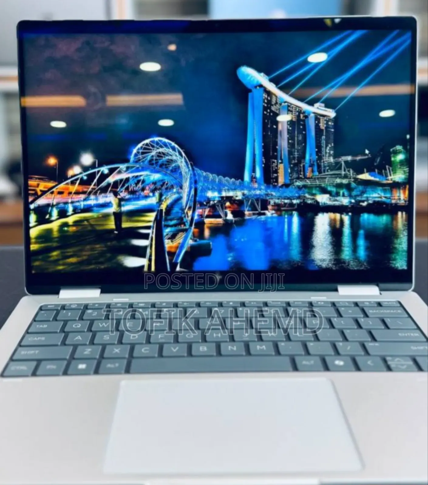 New Laptop HP Envy X360 16GB AMD Ryzen 7 SSD 1T