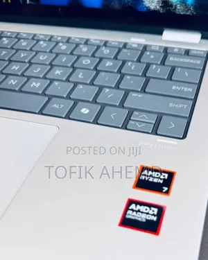 New Laptop HP Envy X360 16GB AMD Ryzen 7 SSD 1T