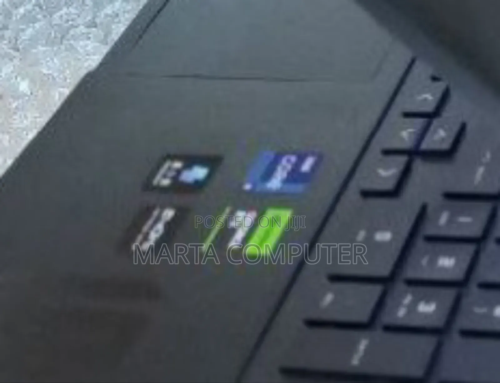 New Laptop HP Omen 15 16GB Intel Core I9 SSD 1T