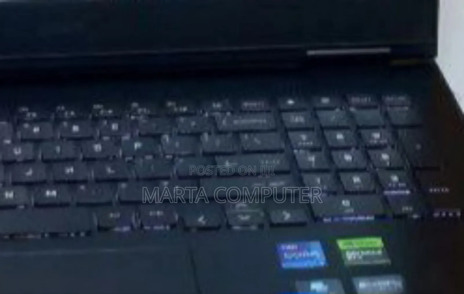 New Laptop HP Omen 15 16GB Intel Core I9 SSD 1T