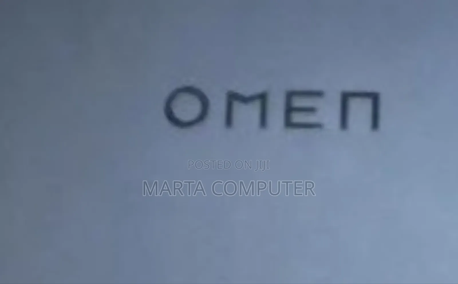 New Laptop HP Omen 15 16GB Intel Core I9 SSD 1T