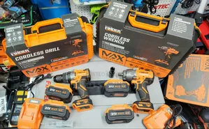 Photo - Brand New Brushless Finder Max Serious 21v