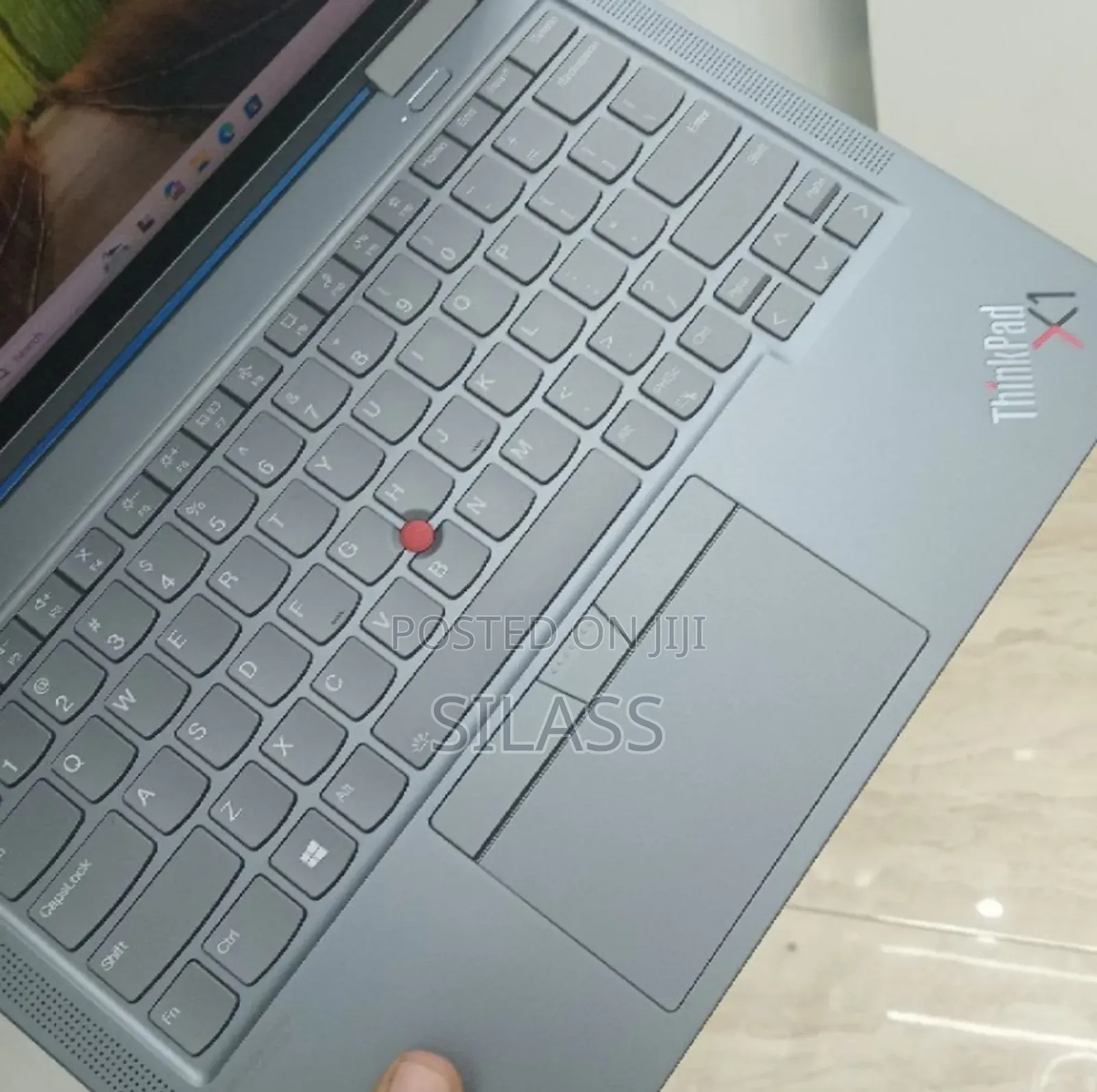 New Laptop Lenovo Thinkpad X1 Yoga 16GB Intel Core I7 SSD 512GB