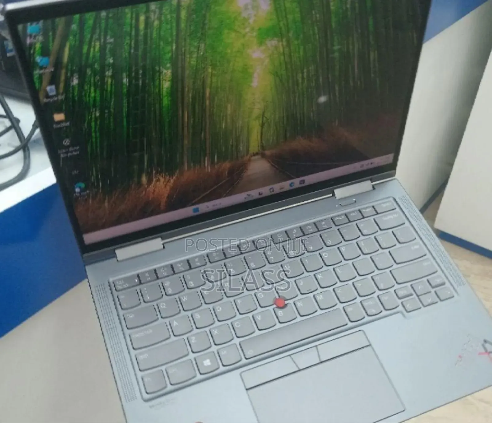 New Laptop Lenovo Thinkpad X1 Yoga 16GB Intel Core I7 SSD 512GB