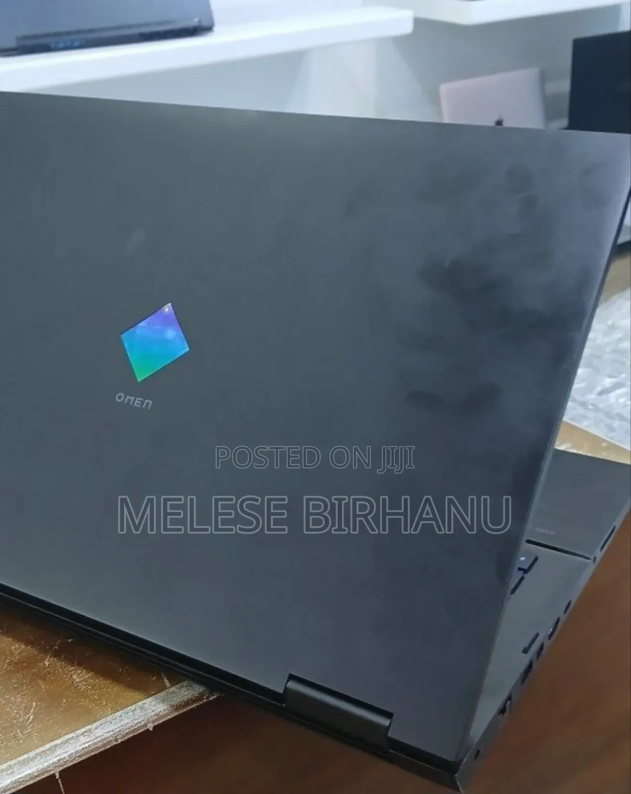 New Laptop HP Omen 17 32GB Intel Core I9 SSD 2T