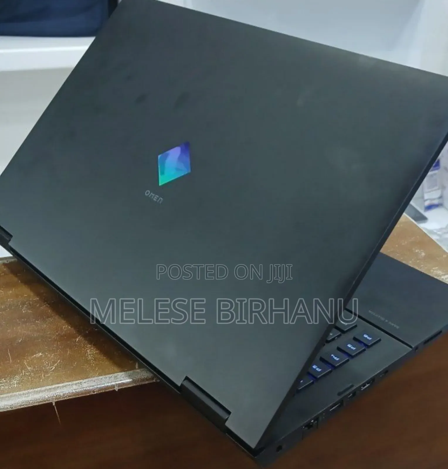 New Laptop HP Omen 17 32GB Intel Core I9 SSD 2T