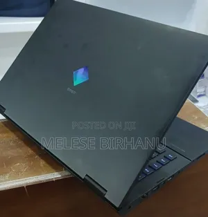 New Laptop HP Omen 17 32GB Intel Core I9 SSD 2T
