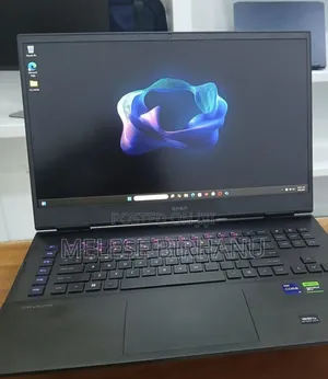 New Laptop HP Omen 17 32GB Intel Core I9 SSD 2T