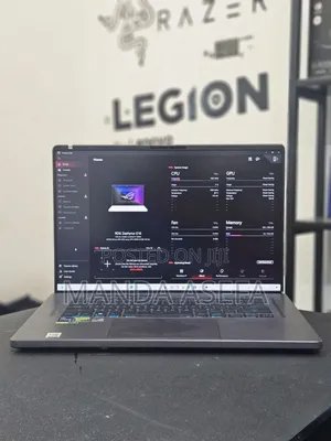 Photo - New Laptop Asus ROG Zephyrus G16 16GB Intel Core I9 SSD 1T