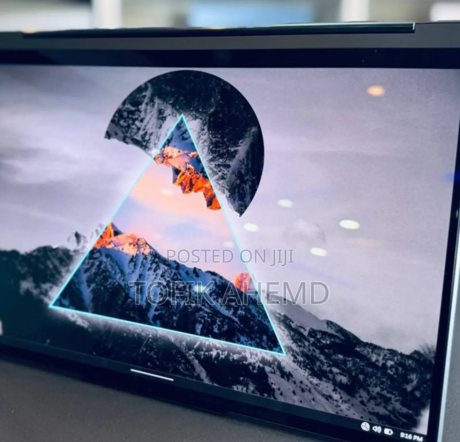 New Laptop Lenovo ThinkPad Yoga 16GB Intel Core I7 SSD 1T