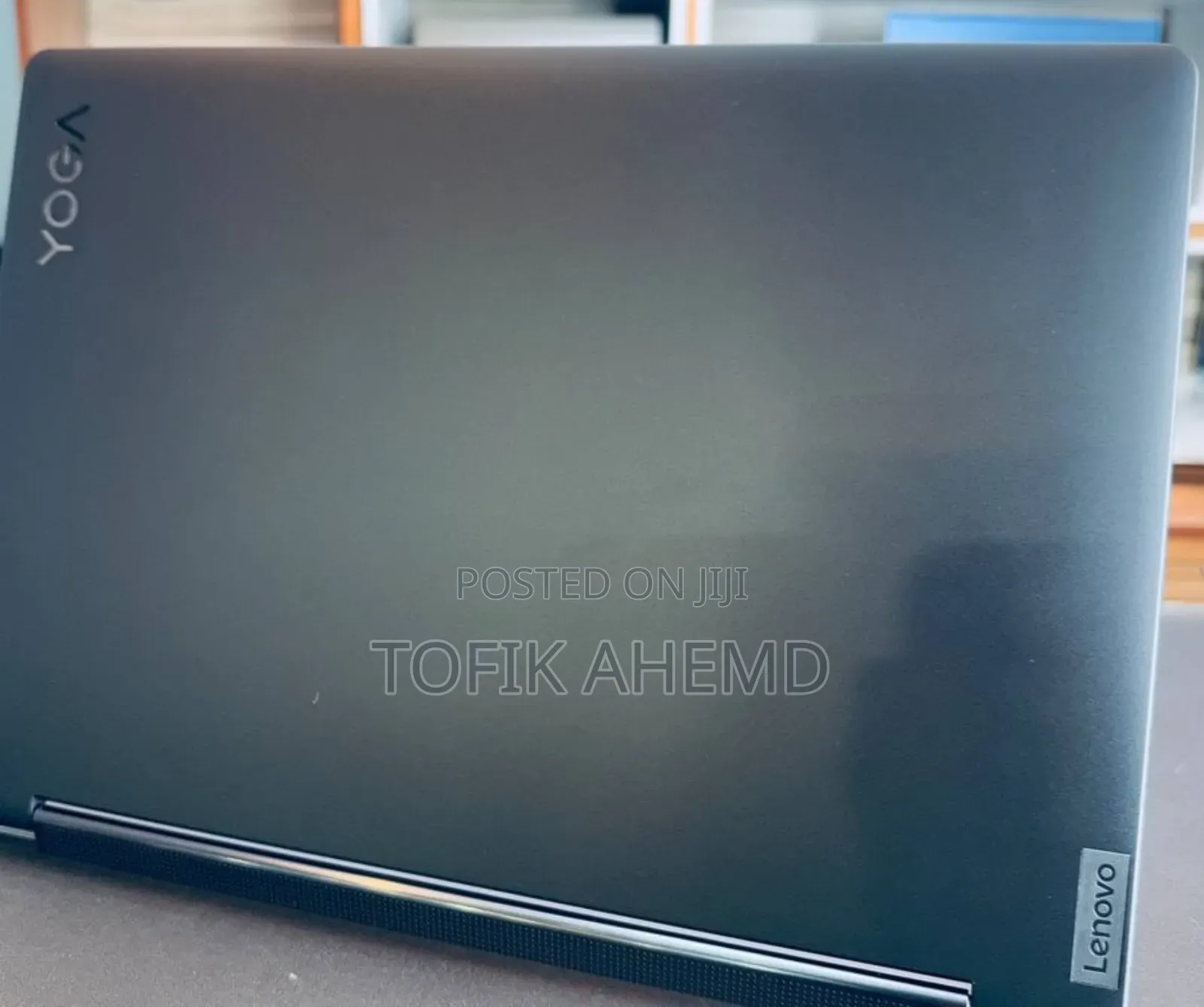 New Laptop Lenovo ThinkPad Yoga 16GB Intel Core I7 SSD 1T