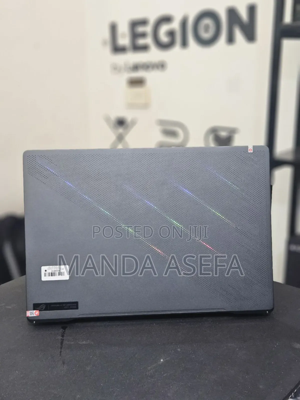 New Laptop Asus ROG Zephyrus G16 16GB Intel Core I9 SSD 1T