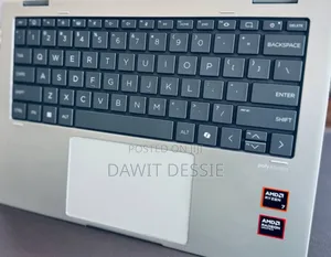 New Laptop HP 16GB AMD Ryzen 7 SSD 1T