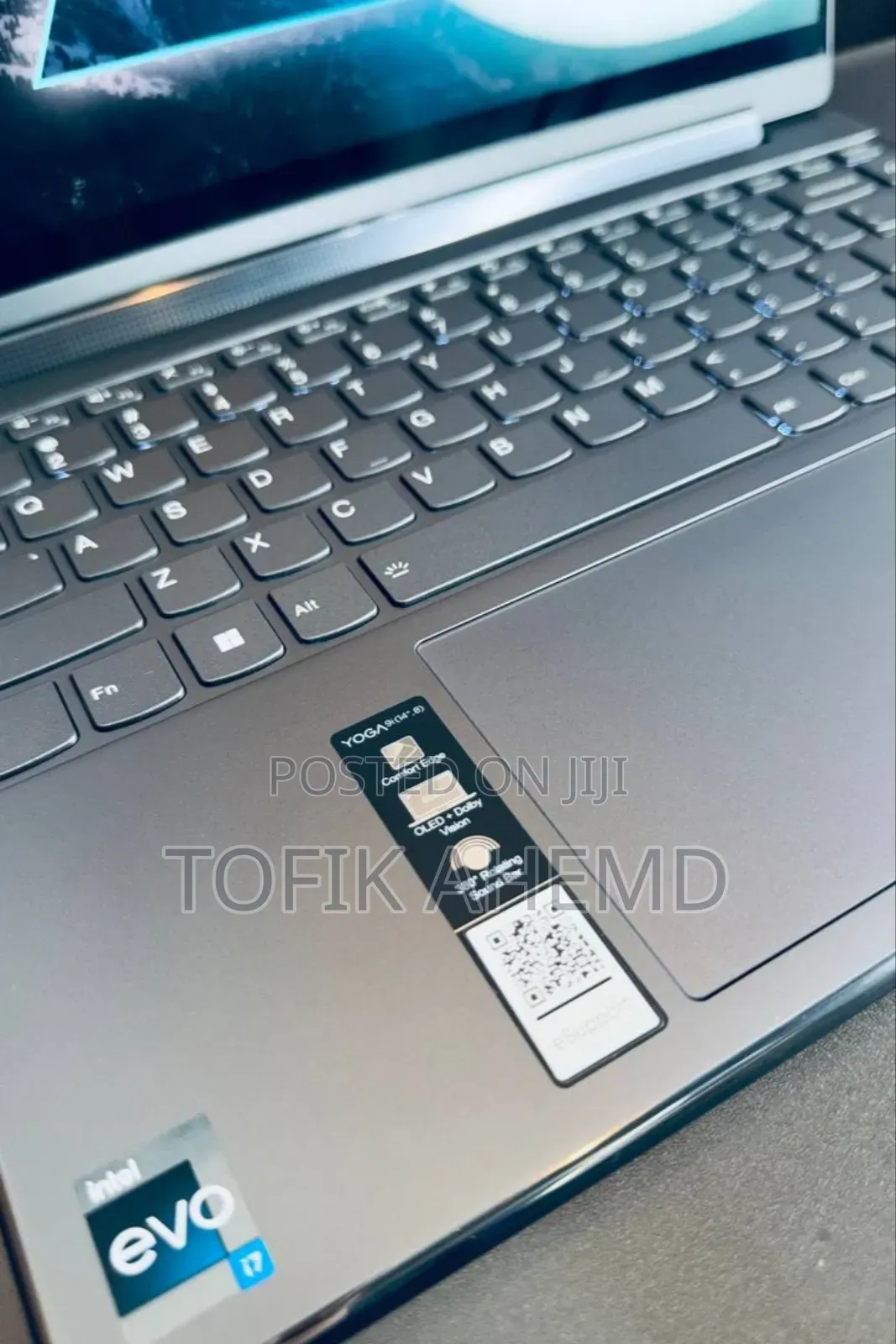 New Laptop Lenovo ThinkPad Yoga 16GB Intel Core I7 SSD 1T