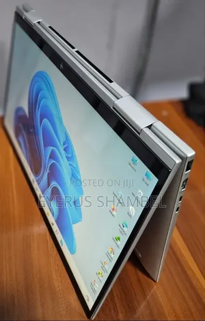 New Laptop HP Envy X360 8GB Intel Core I5 SSD 512GB