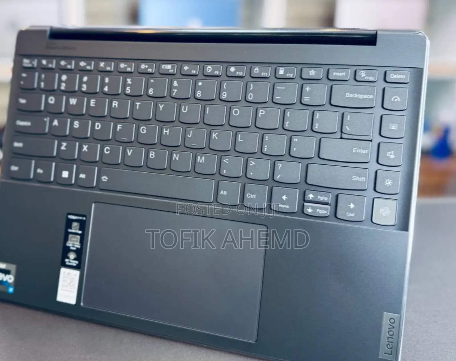 New Laptop Lenovo ThinkPad Yoga 16GB Intel Core I7 SSD 1T