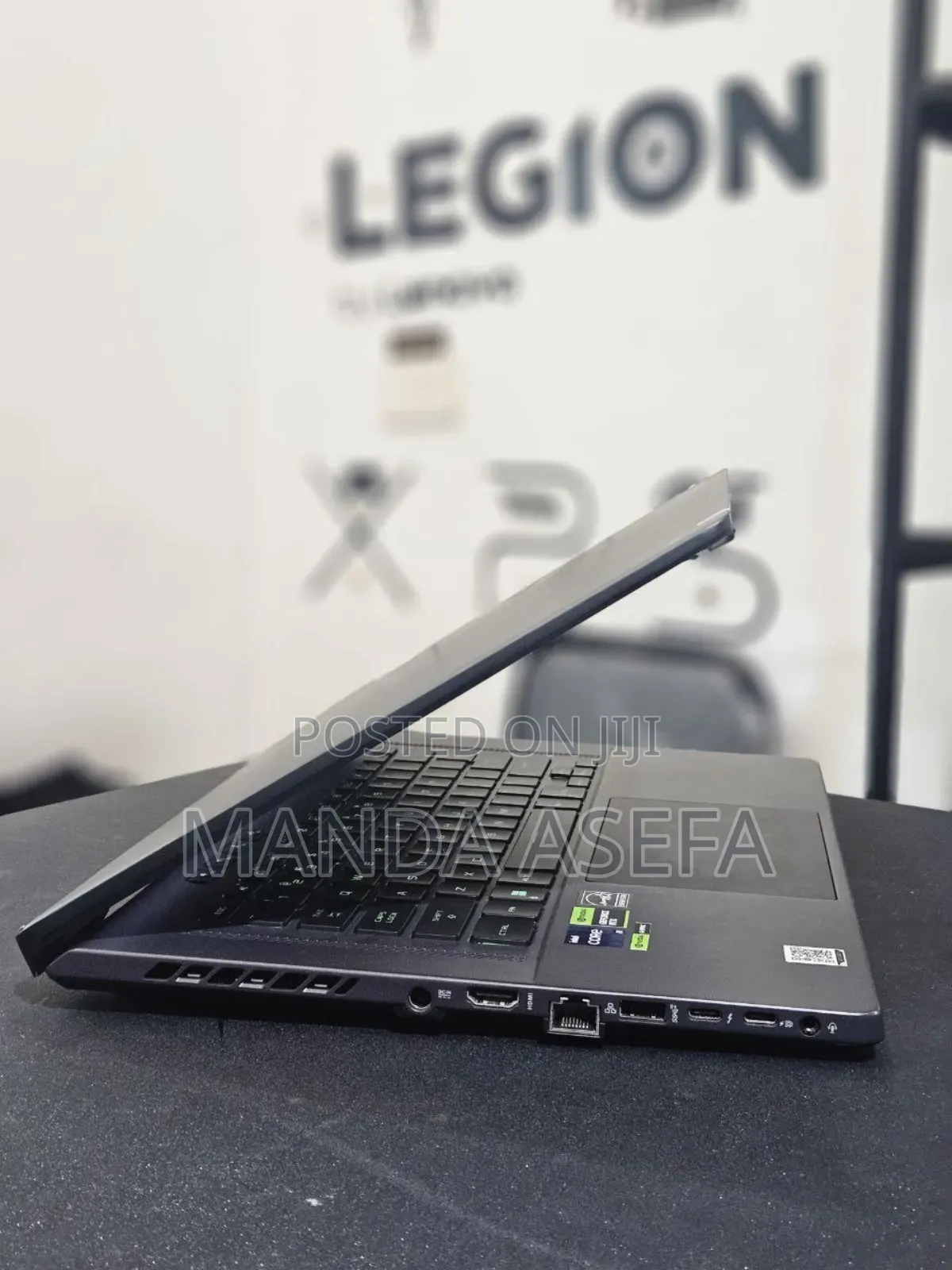 New Laptop Asus ROG Zephyrus G16 16GB Intel Core I9 SSD 1T