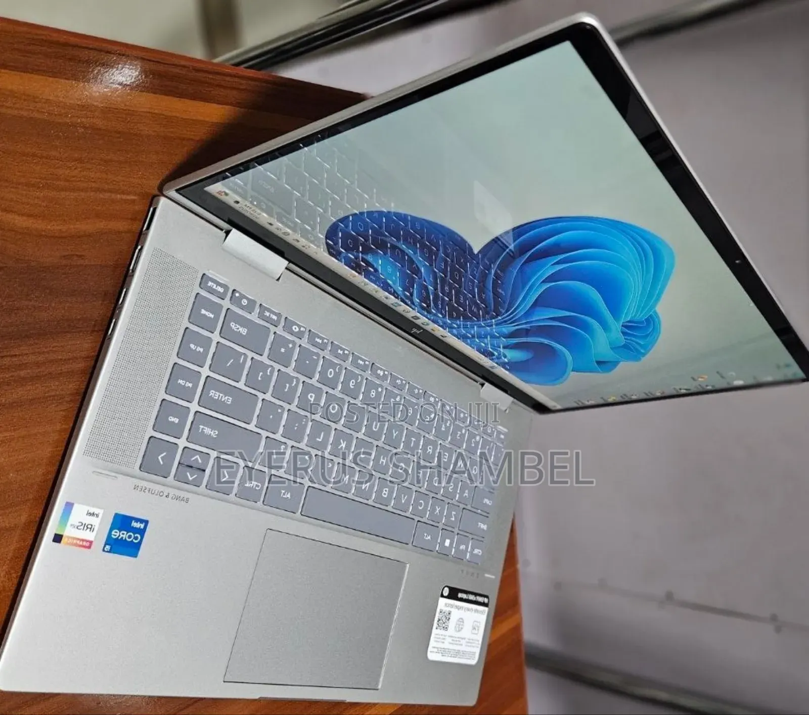 New Laptop HP Envy X360 8GB Intel Core I5 SSD 512GB