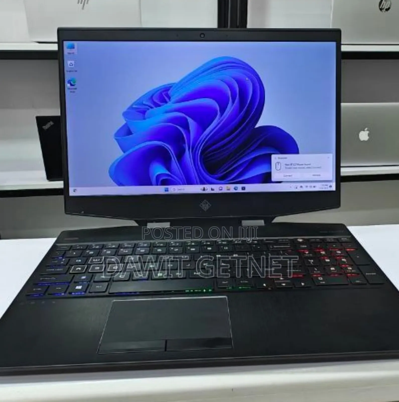 New Laptop HP Omen X 16GB Intel Core I7 SSD 512GB