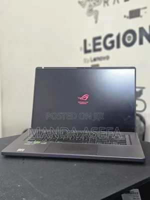 New Laptop Asus ROG Zephyrus G16 16GB Intel Core I9 SSD 1T