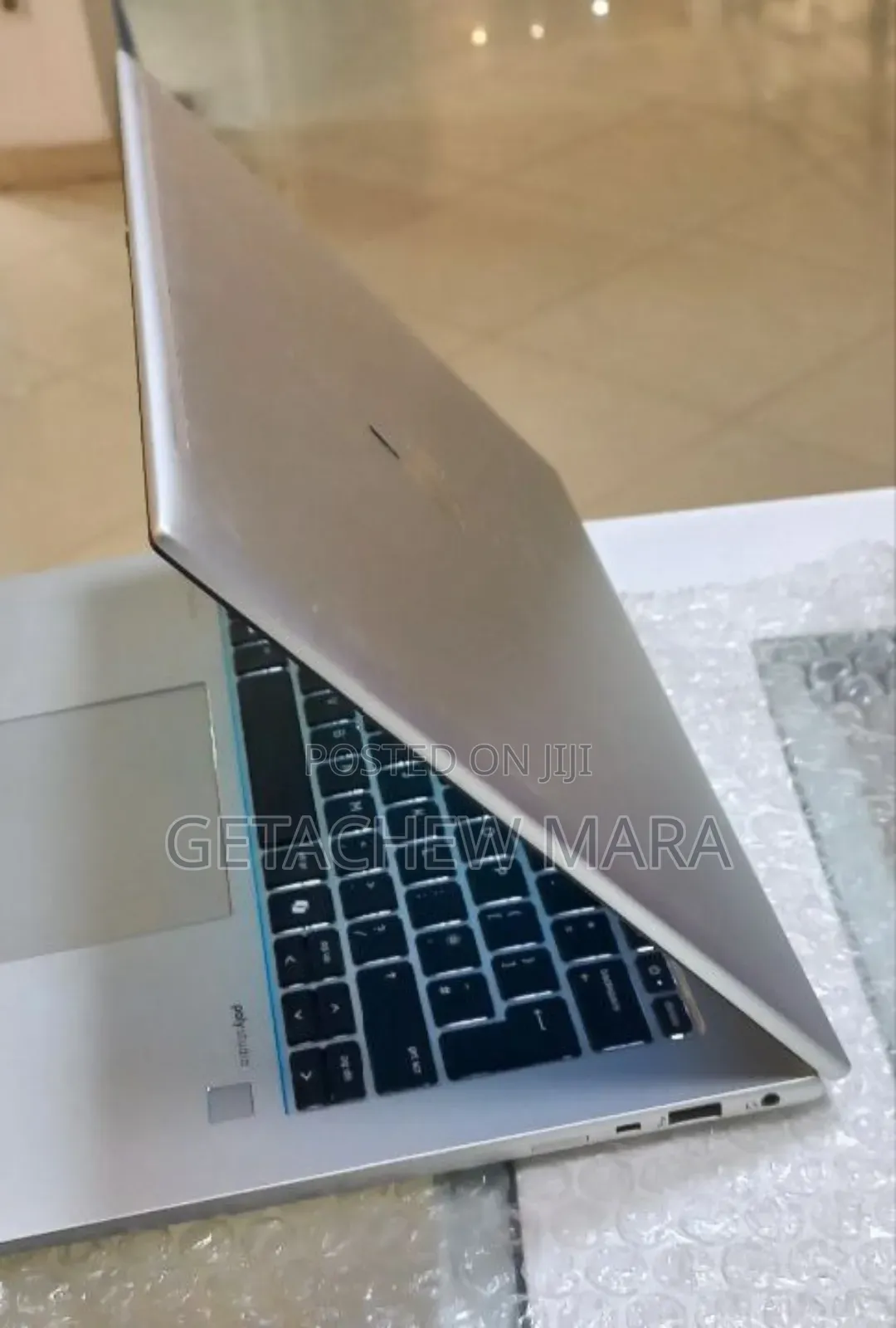 New Laptop HP EliteBook 840 G5 16GB AMD Ryzen 5 SSD 512GB