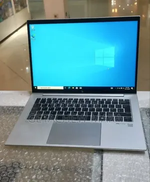 New Laptop HP EliteBook 840 G5 16GB AMD Ryzen 5 SSD 512GB