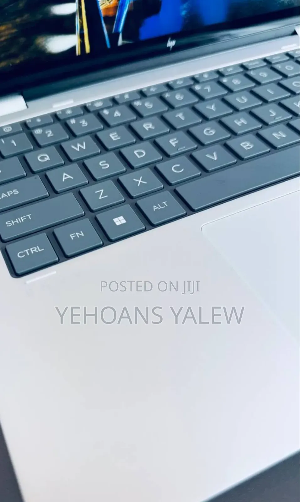 New Laptop HP Envy X360 16GB Intel Core Ultra 7 SSD 1T