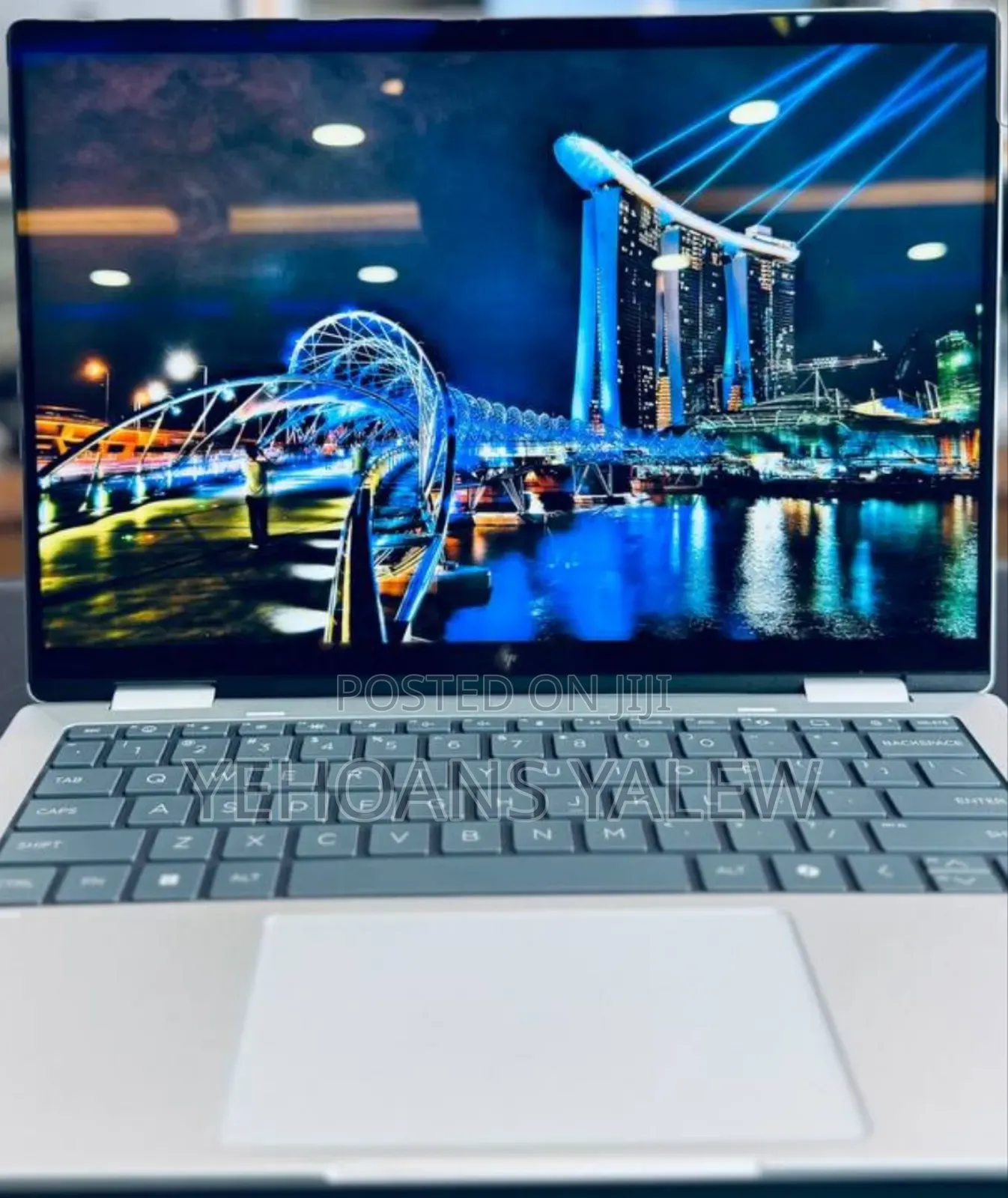 New Laptop HP Envy X360 16GB Intel Core Ultra 7 SSD 1T