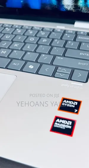 New Laptop HP Envy X360 16GB Intel Core Ultra 7 SSD 1T