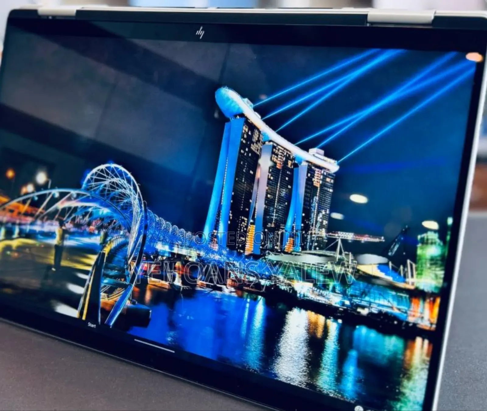 New Laptop HP Envy X360 16GB Intel Core Ultra 7 SSD 1T