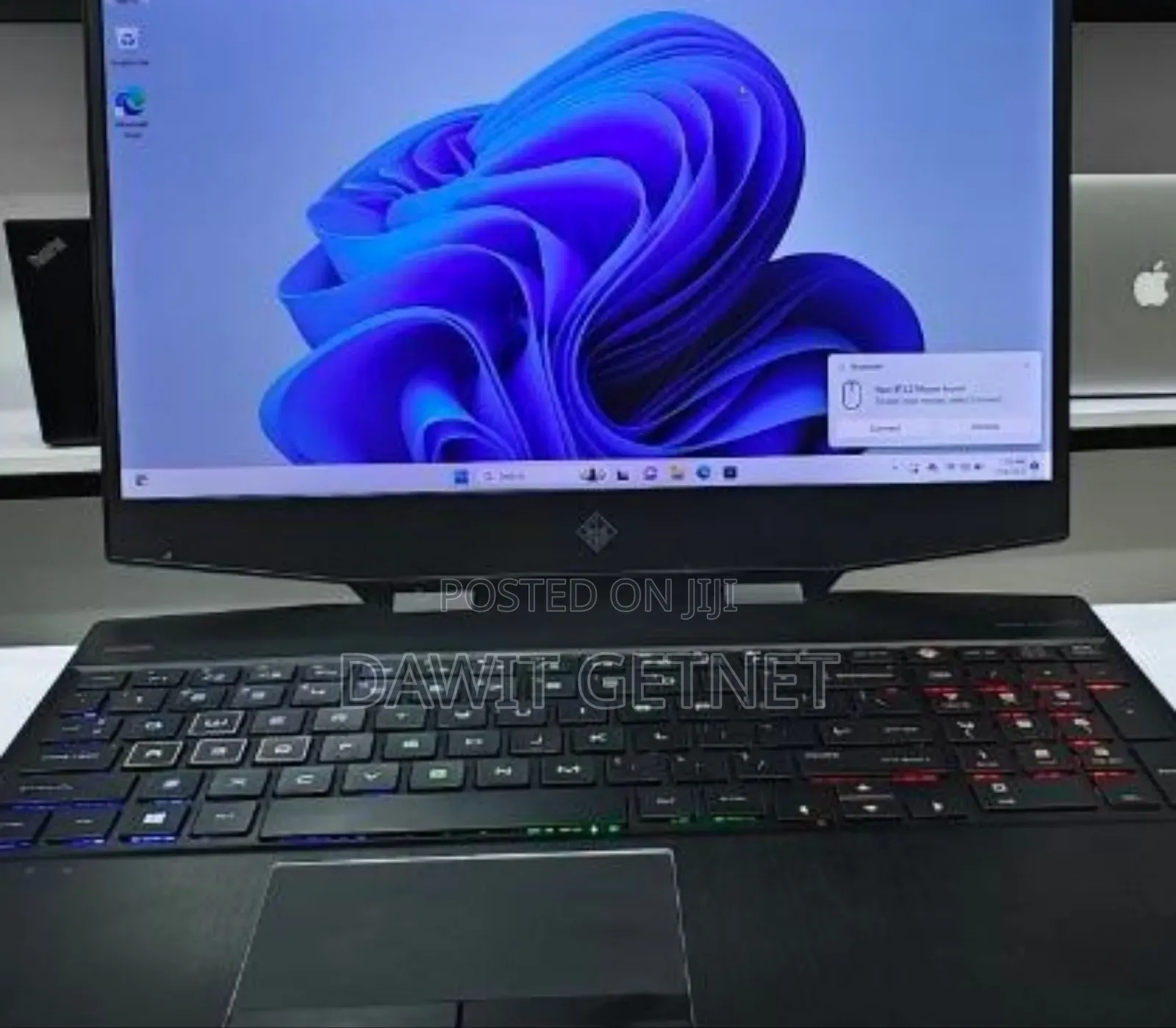 New Laptop HP Omen X 16GB Intel Core I7 SSD 512GB