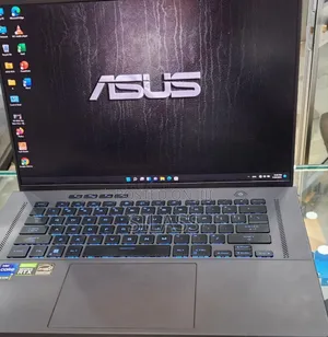 New Laptop Asus ROG Zephyrus G15 16GB Intel Core I9 SSD 1T
