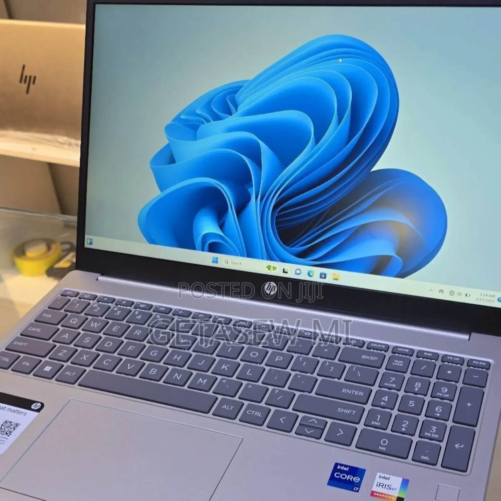 New Laptop HP Stream Notebook 16GB Intel Core i7 SSD 1T