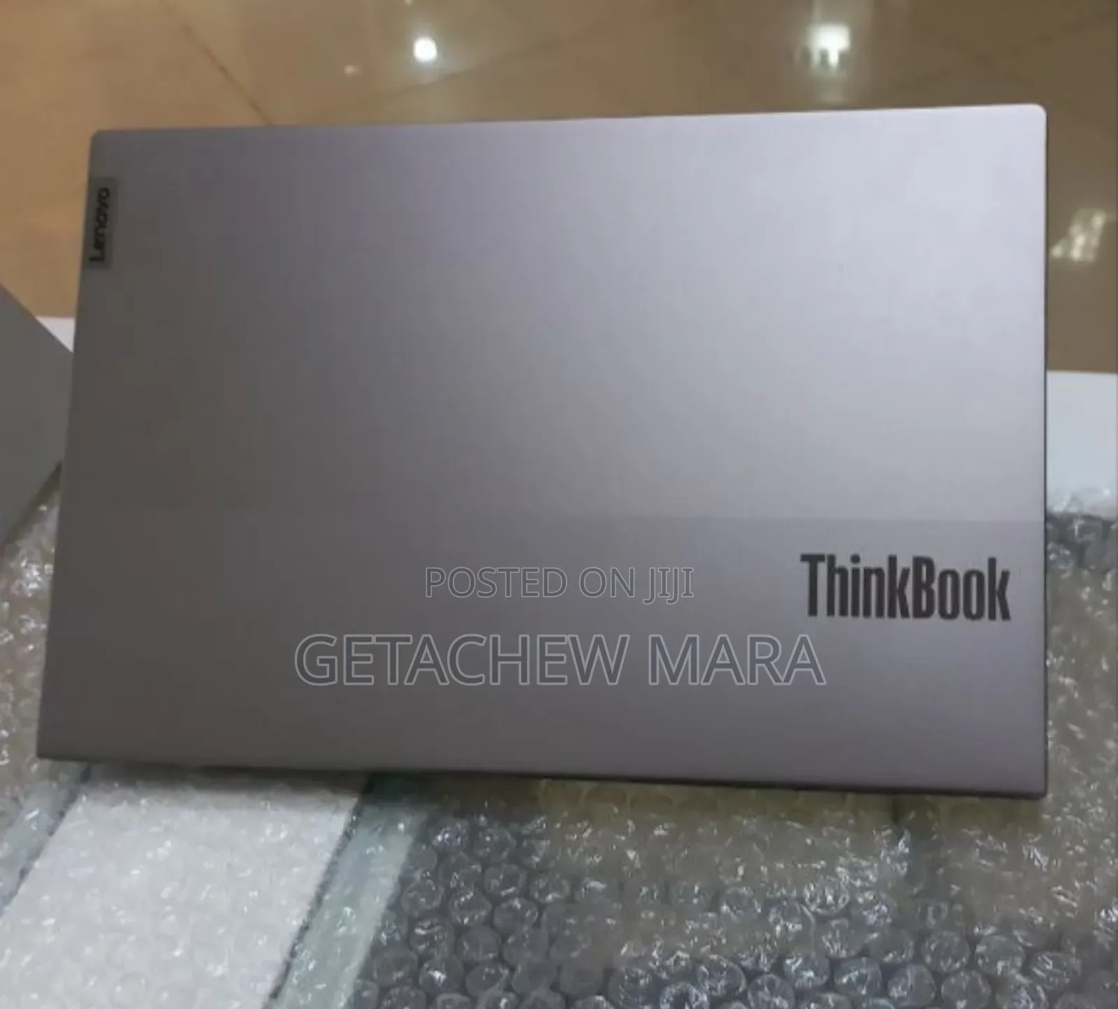 New Laptop Lenovo Thinkbook 14 16GB Intel Core I7 SSD 512GB